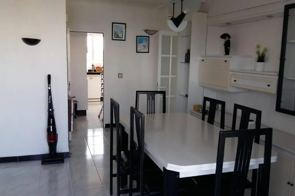 A Spacious Apartment With A Sea View Blanes 0*,  Spain