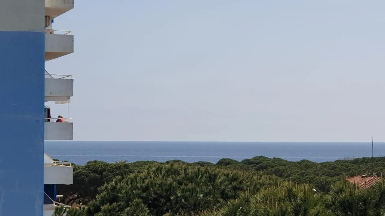 A Spacious Apartment With A Sea View Blanes