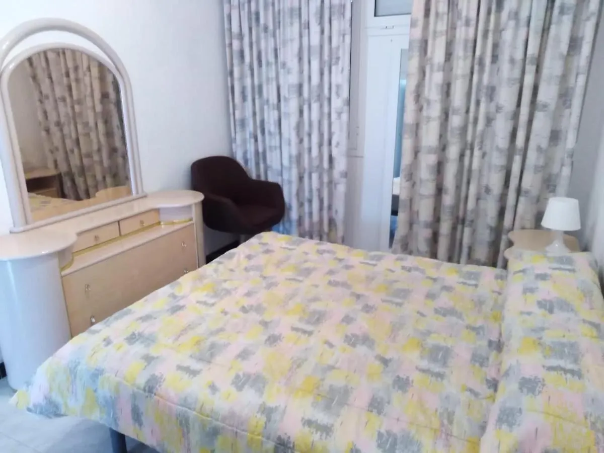 A Spacious Apartment With A Sea View Blanes