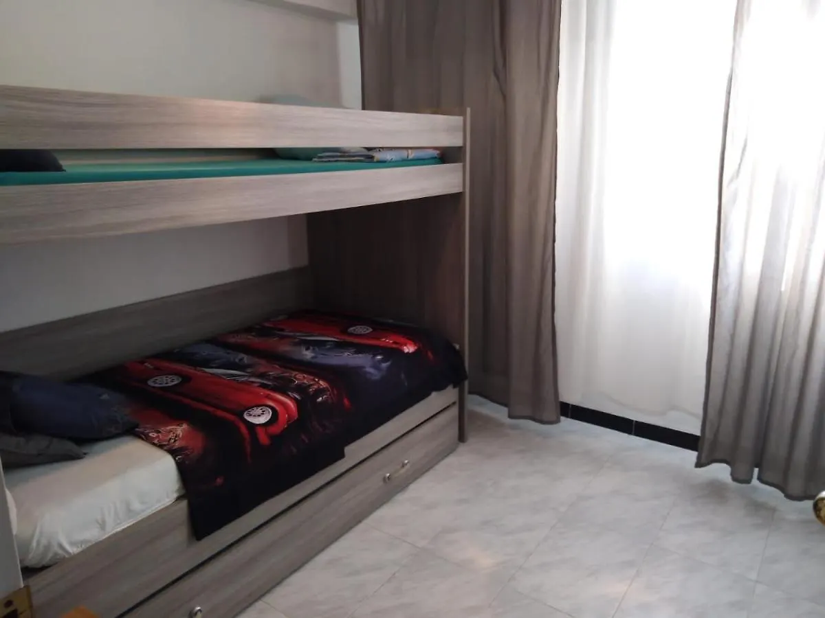 A Spacious Apartment With A Sea View Blanes Spain