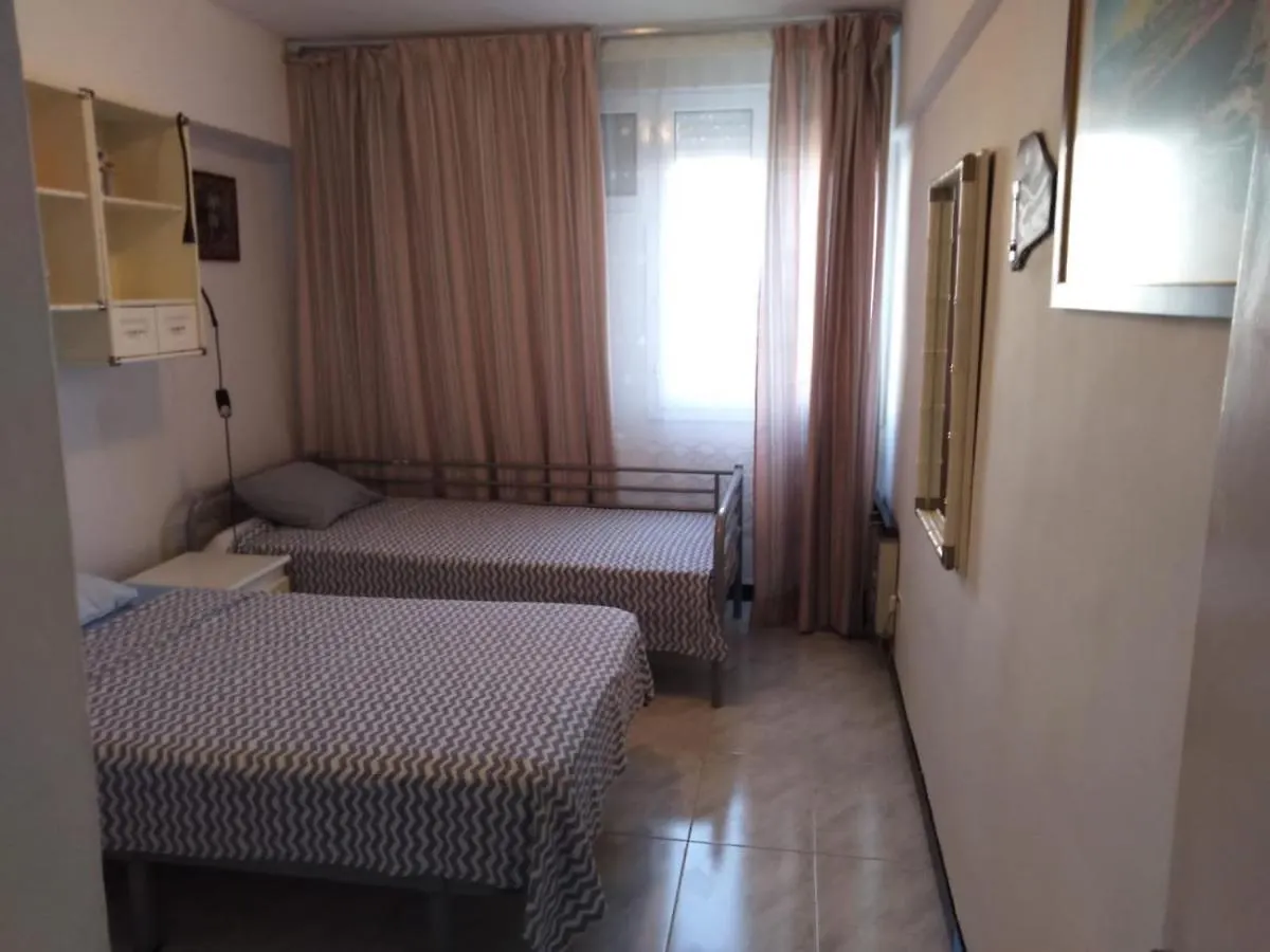 A Spacious Apartment With A Sea View Blanes