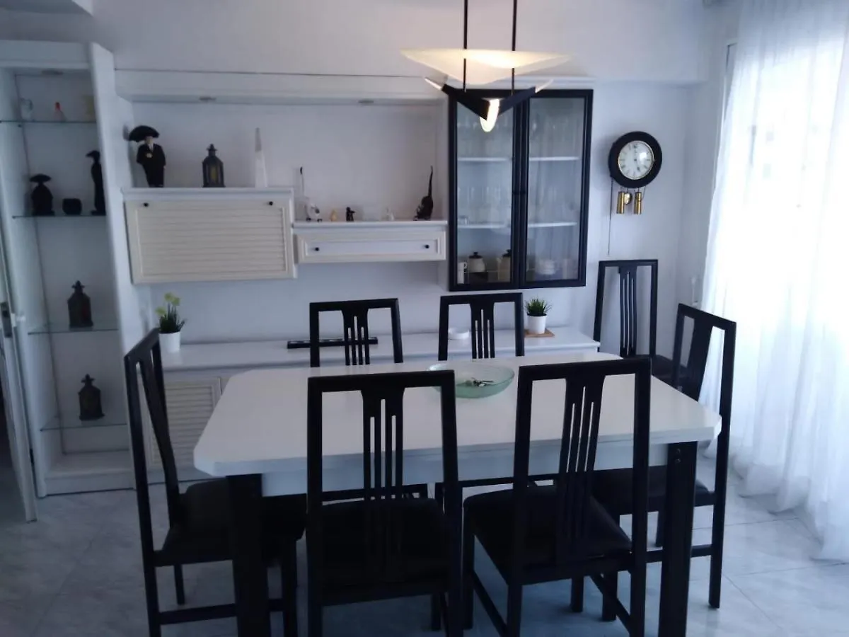 A Spacious Apartment With A Sea View Blanes 0*,  Spain
